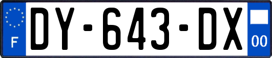 DY-643-DX