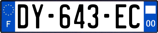 DY-643-EC