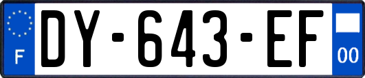 DY-643-EF