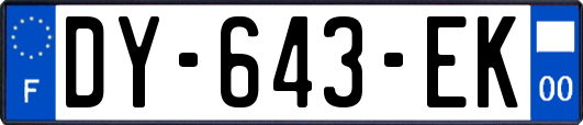 DY-643-EK