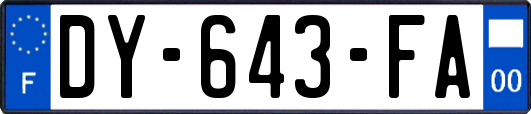DY-643-FA
