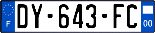 DY-643-FC
