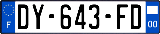 DY-643-FD