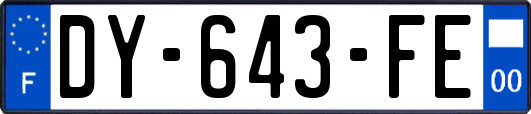 DY-643-FE