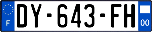 DY-643-FH