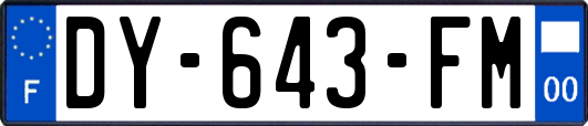 DY-643-FM