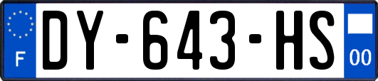 DY-643-HS