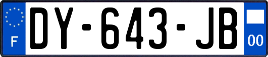 DY-643-JB