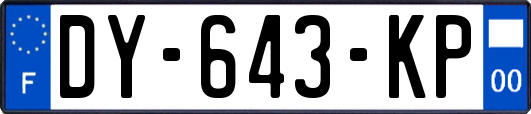 DY-643-KP