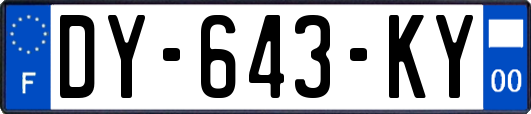 DY-643-KY