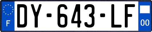 DY-643-LF