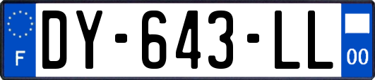 DY-643-LL