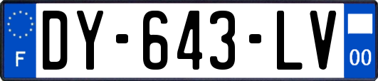 DY-643-LV