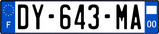 DY-643-MA