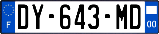 DY-643-MD