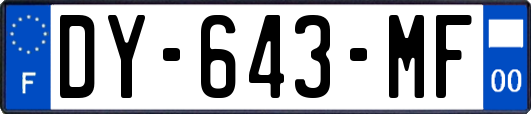 DY-643-MF