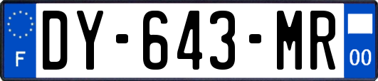DY-643-MR