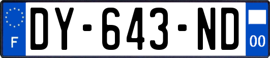 DY-643-ND