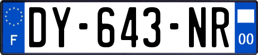 DY-643-NR