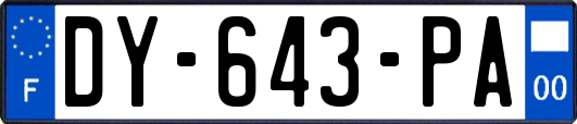DY-643-PA