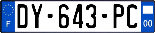 DY-643-PC