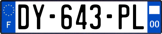 DY-643-PL