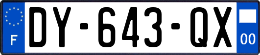 DY-643-QX