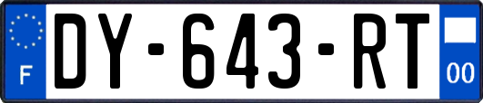 DY-643-RT