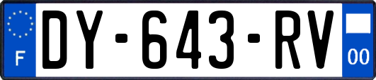 DY-643-RV