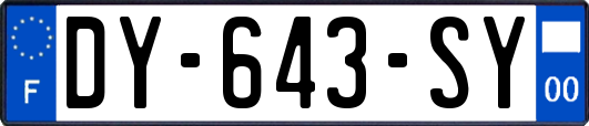 DY-643-SY