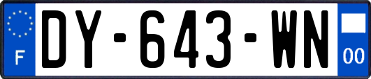 DY-643-WN