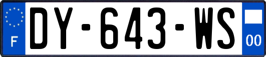 DY-643-WS