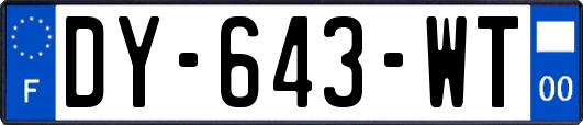 DY-643-WT