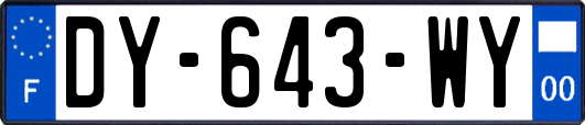 DY-643-WY