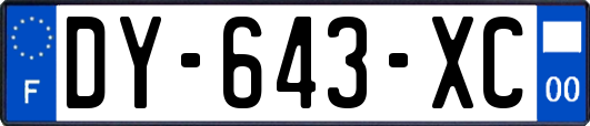 DY-643-XC