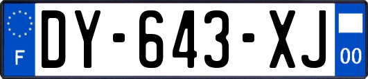 DY-643-XJ