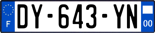 DY-643-YN