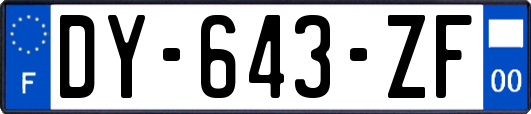 DY-643-ZF