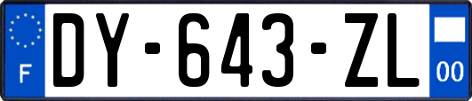 DY-643-ZL