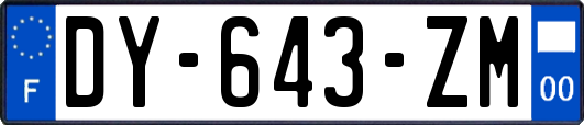 DY-643-ZM