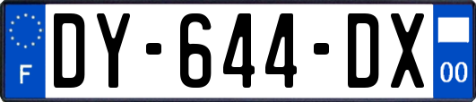 DY-644-DX