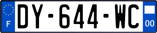 DY-644-WC