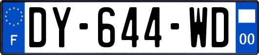 DY-644-WD