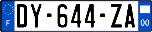 DY-644-ZA