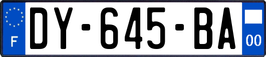 DY-645-BA