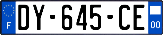 DY-645-CE
