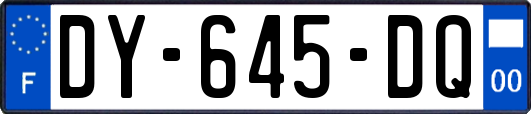 DY-645-DQ