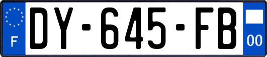 DY-645-FB