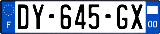 DY-645-GX