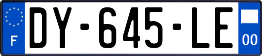 DY-645-LE